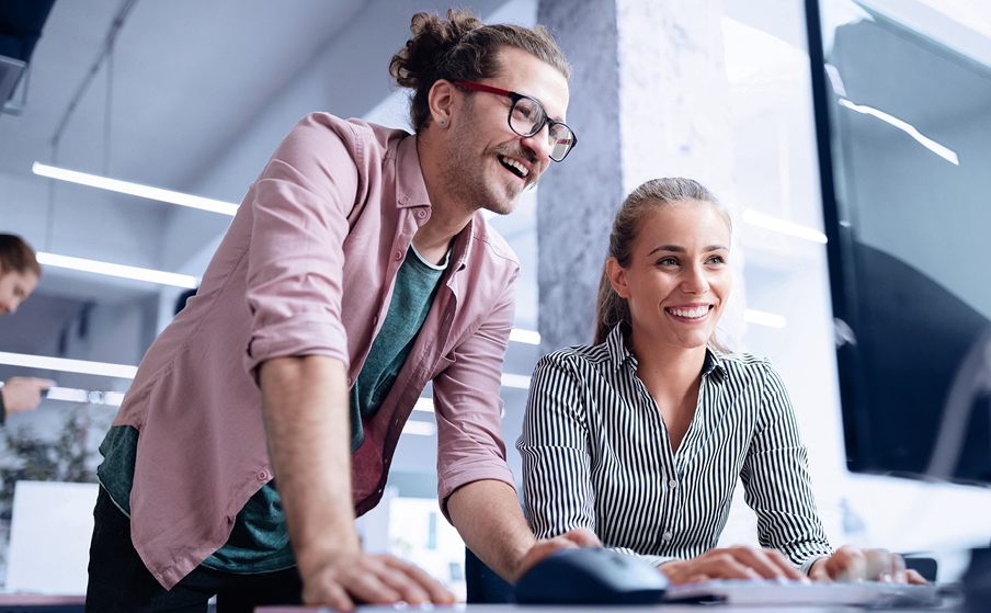 Bild zu IT-Supporter (m/w/d) 1st und 2nd Level