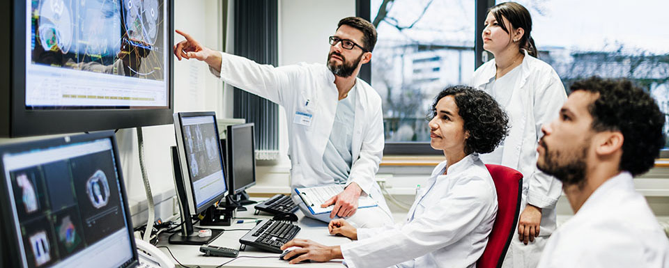 Bild zu Junior IT-Systemadministrator (m/w/d)