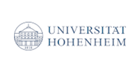 Universität Hohenheim Zentrale Verwaltung